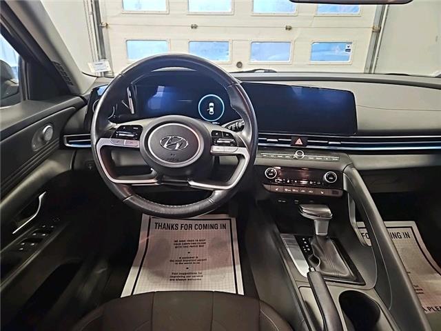 2023 Hyundai Elantra Preferred (Stk: 478534) in Lower Sackville - Image 7 of 12