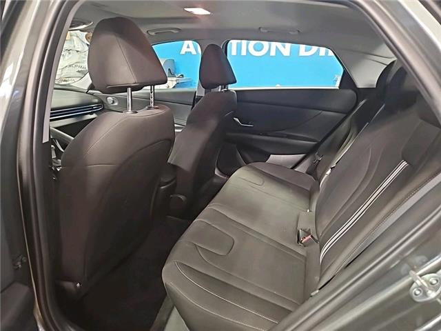 2023 Hyundai Elantra Preferred (Stk: 478534) in Lower Sackville - Image 9 of 12