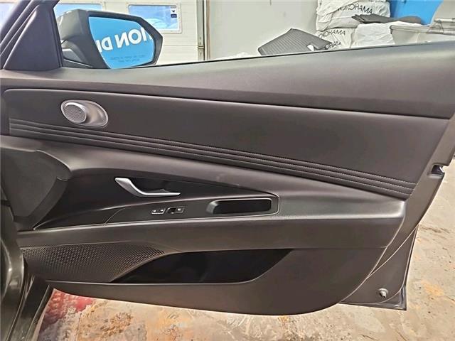 2023 Hyundai Elantra Preferred (Stk: 478534) in Lower Sackville - Image 10 of 12