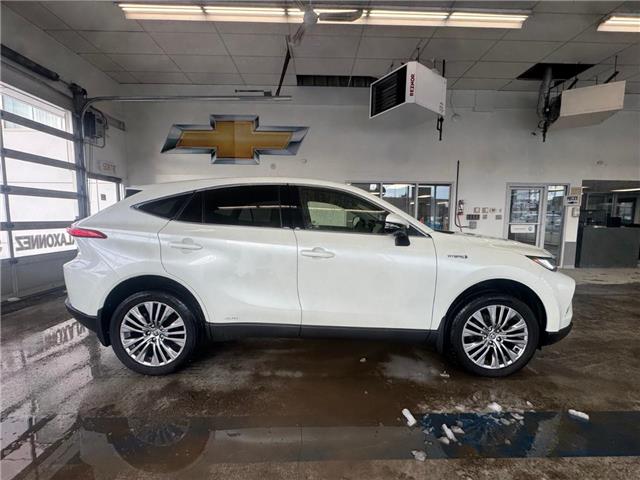 2021 Toyota Venza Limited (Stk: W6097) in Gatineau - Image 2 of 12