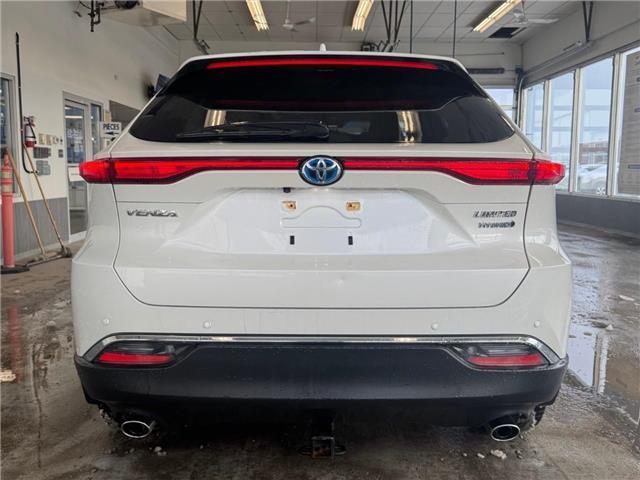 2021 Toyota Venza Limited (Stk: W6097) in Gatineau - Image 3 of 12
