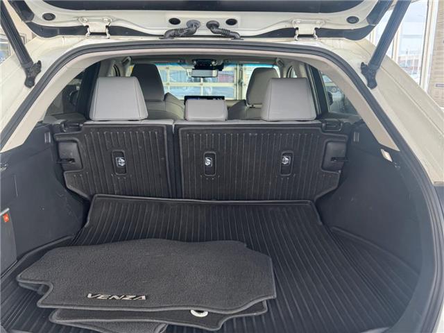 2021 Toyota Venza Limited (Stk: W6097) in Gatineau - Image 11 of 12