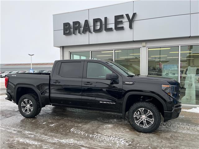 2026 GMC Sierra 1500 Pro (Stk: 26097) in Moosomin - Image 1 of 8