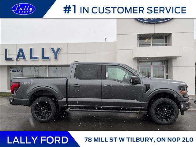 2026 Ford F-150 XLT (Stk: LFFF01519) in Tilbury - Image 2 of 15