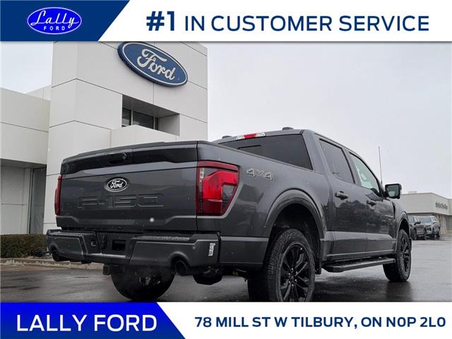 2026 Ford F-150 XLT (Stk: LFFF01519) in Tilbury - Image 3 of 15