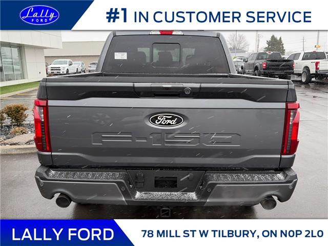2026 Ford F-150 XLT (Stk: LFFF01519) in Tilbury - Image 4 of 15