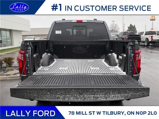2026 Ford F-150 XLT (Stk: LFFF01519) in Tilbury - Image 5 of 15