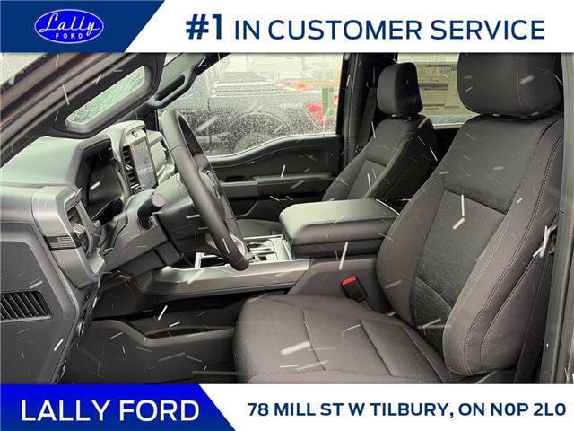 2026 Ford F-150 XLT (Stk: LFFF01519) in Tilbury - Image 7 of 15