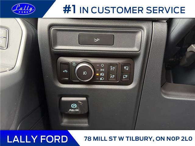 2026 Ford F-150 XLT (Stk: LFFF01519) in Tilbury - Image 9 of 15