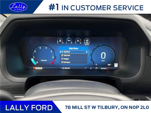 2026 Ford F-150 XLT (Stk: LFFF01519) in Tilbury - Image 10 of 15