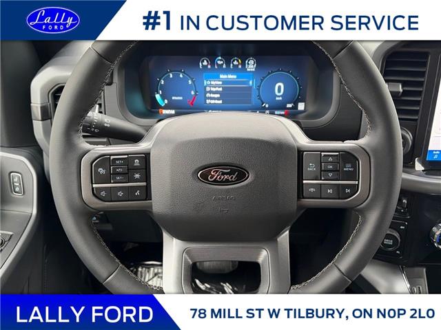 2026 Ford F-150 XLT (Stk: LFFF01519) in Tilbury - Image 11 of 15
