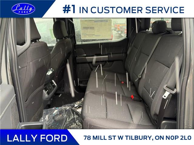 2026 Ford F-150 XLT (Stk: LFFF01519) in Tilbury - Image 15 of 15