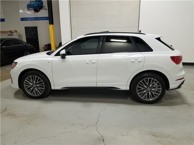 2020 Audi Q3 45 Technik (Stk: W4958) in Mississauga - Image 4 of 27