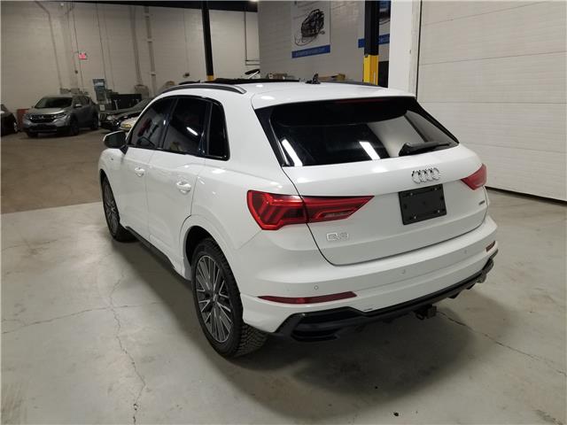2020 Audi Q3 45 Technik (Stk: W4958) in Mississauga - Image 5 of 27