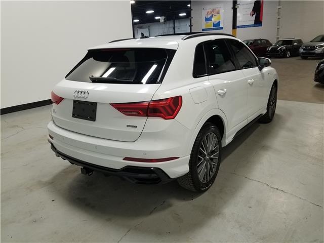2020 Audi Q3 45 Technik (Stk: W4958) in Mississauga - Image 7 of 27