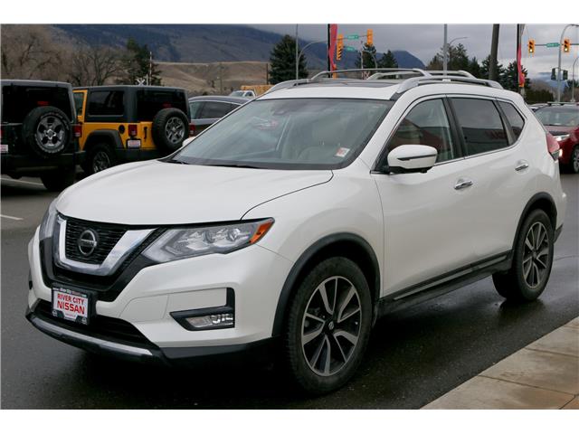 2018 Nissan Rogue SL (Stk: UT2217A) in Kamloops - Image 1 of 11