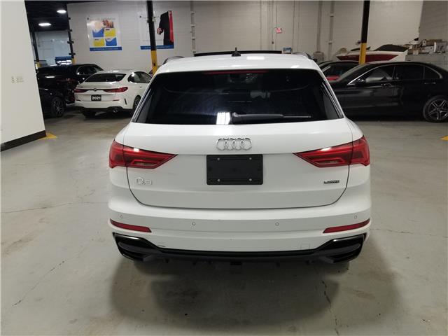 2020 Audi Q3 45 Technik (Stk: W4958) in Mississauga - Image 8 of 27