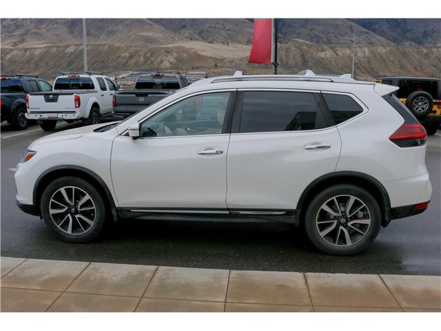 2018 Nissan Rogue SL (Stk: UT2217A) in Kamloops - Image 2 of 11