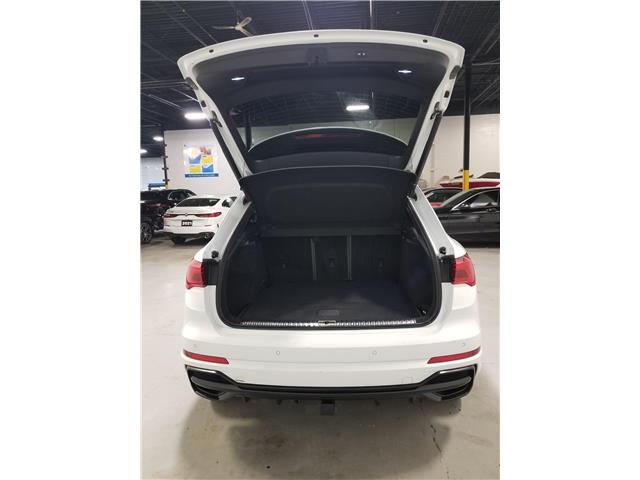 2020 Audi Q3 45 Technik (Stk: W4958) in Mississauga - Image 9 of 27