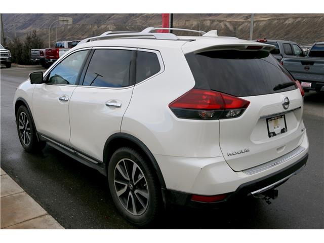 2018 Nissan Rogue SL (Stk: UT2217A) in Kamloops - Image 3 of 11