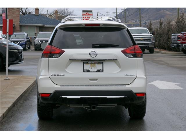 2018 Nissan Rogue SL (Stk: UT2217A) in Kamloops - Image 4 of 11