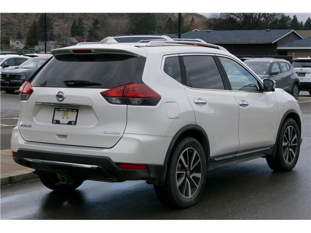 2018 Nissan Rogue SL (Stk: UT2217A) in Kamloops - Image 5 of 11
