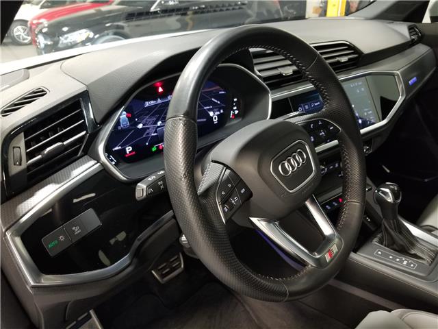 2020 Audi Q3 45 Technik (Stk: W4958) in Mississauga - Image 12 of 27