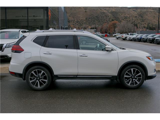 2018 Nissan Rogue SL (Stk: UT2217A) in Kamloops - Image 6 of 11