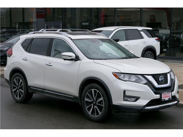 2018 Nissan Rogue SL (Stk: UT2217A) in Kamloops - Image 7 of 11