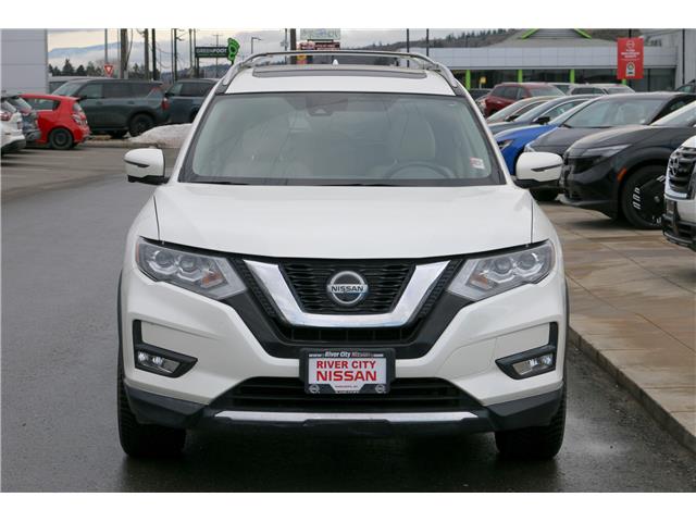 2018 Nissan Rogue SL (Stk: UT2217A) in Kamloops - Image 8 of 11