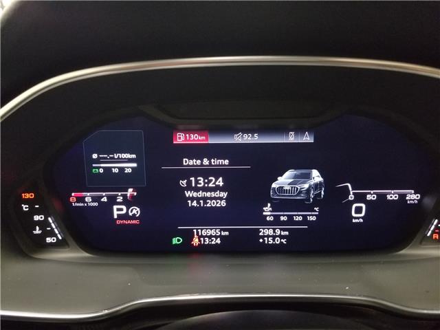 2020 Audi Q3 45 Technik (Stk: W4958) in Mississauga - Image 16 of 27