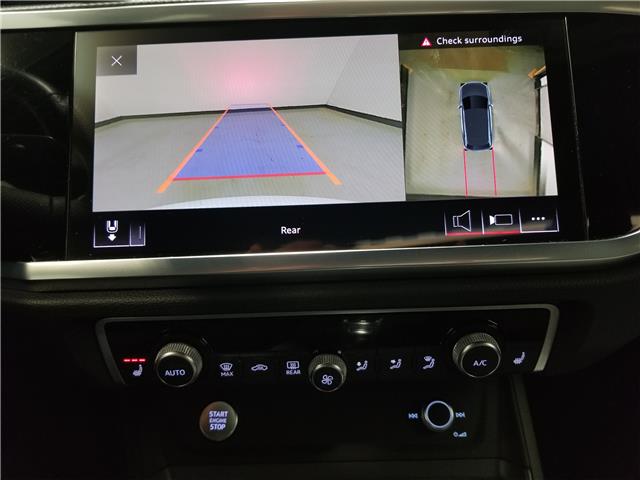 2020 Audi Q3 45 Technik (Stk: W4958) in Mississauga - Image 18 of 27