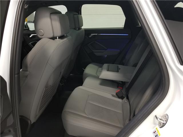2020 Audi Q3 45 Technik (Stk: W4958) in Mississauga - Image 20 of 27