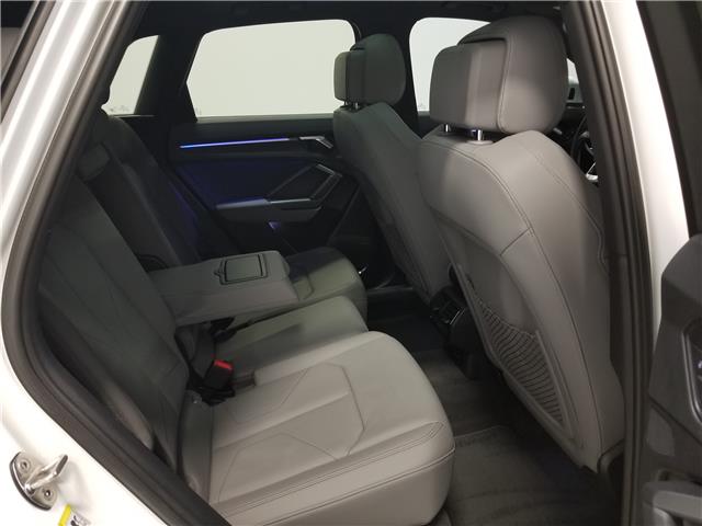 2020 Audi Q3 45 Technik (Stk: W4958) in Mississauga - Image 22 of 27