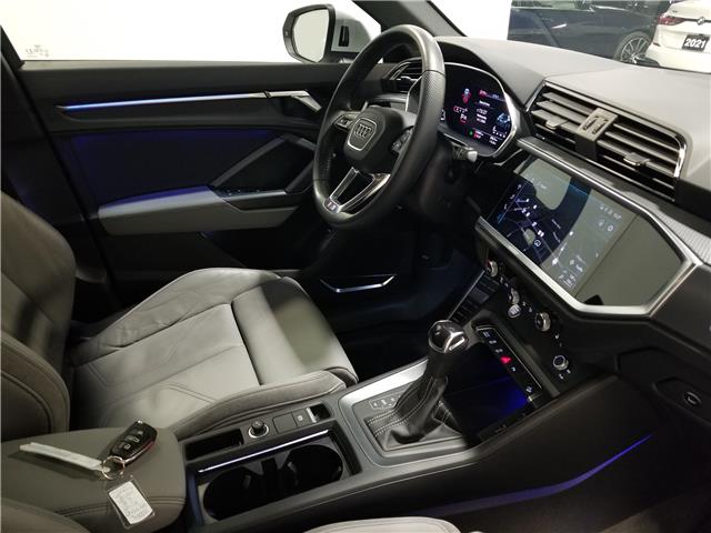 2020 Audi Q3 45 Technik (Stk: W4958) in Mississauga - Image 26 of 27