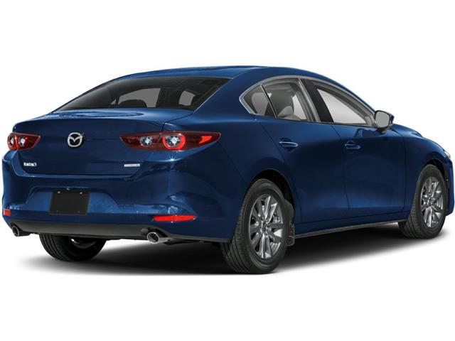 2026 Mazda Mazda3 GX (Stk: 31843) in Ottawa - Image 3 of 3