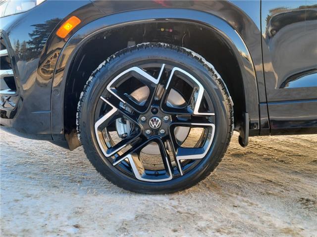 2026 Volkswagen Tiguan Highline Turbo R-Line (Stk: 260159) in Regina - Image 8 of 41