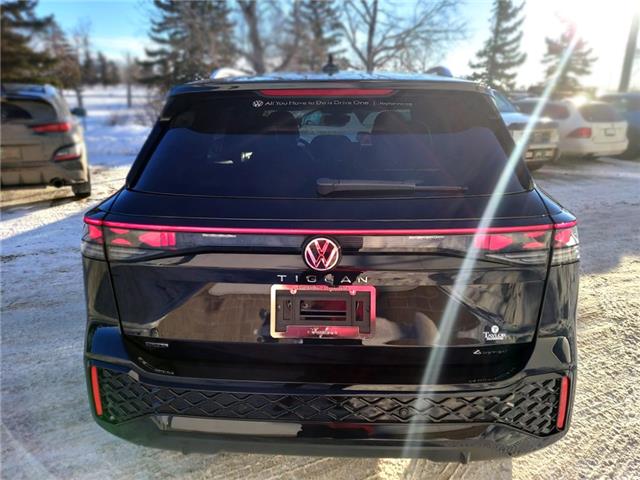 2026 Volkswagen Tiguan Highline Turbo R-Line (Stk: 260159) in Regina - Image 11 of 41
