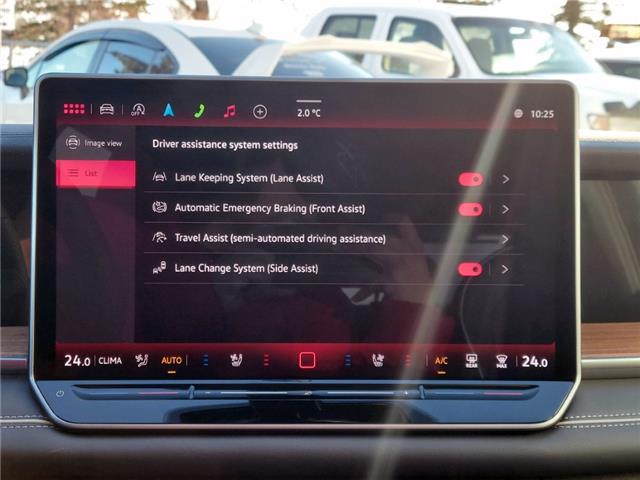 2026 Volkswagen Tiguan Highline Turbo R-Line (Stk: 260159) in Regina - Image 32 of 41