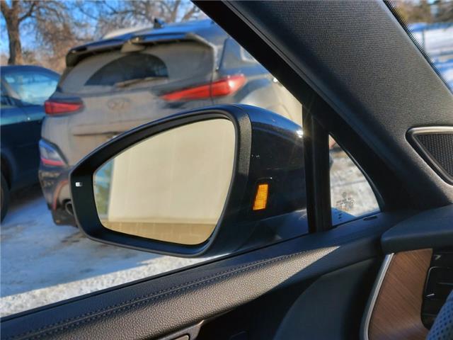 2026 Volkswagen Tiguan Highline Turbo R-Line (Stk: 260159) in Regina - Image 33 of 41