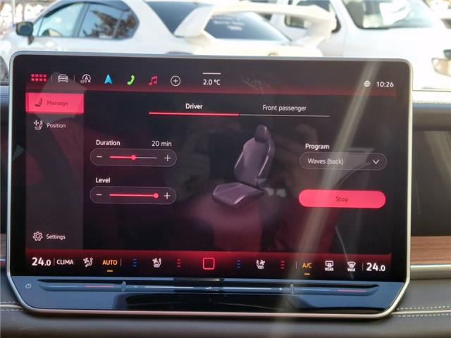 2026 Volkswagen Tiguan Highline Turbo R-Line (Stk: 260159) in Regina - Image 35 of 41