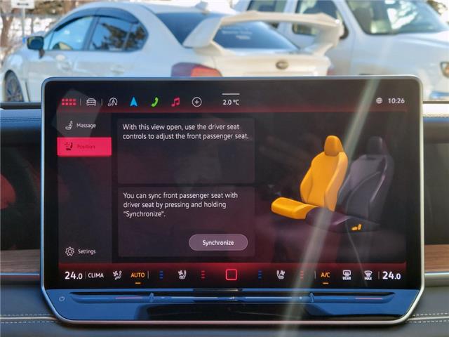 2026 Volkswagen Tiguan Highline Turbo R-Line (Stk: 260159) in Regina - Image 36 of 41