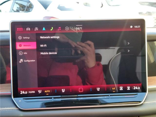 2026 Volkswagen Tiguan Highline Turbo R-Line (Stk: 260159) in Regina - Image 38 of 41