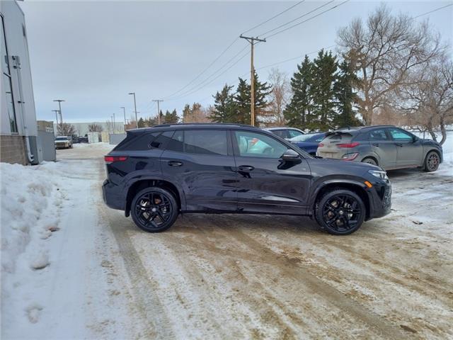 2026 Volkswagen Tiguan Comfortline R-Line Black Edition (Stk: 260167) in Regina - Image 4 of 39