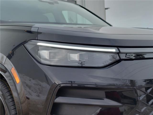 2026 Volkswagen Tiguan Comfortline R-Line Black Edition (Stk: 260167) in Regina - Image 7 of 39