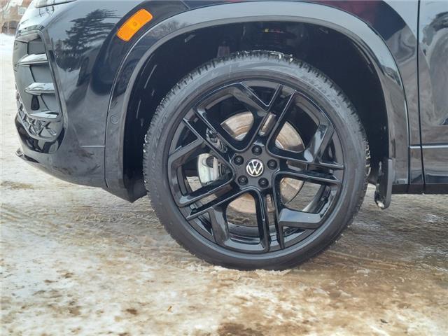 2026 Volkswagen Tiguan Comfortline R-Line Black Edition (Stk: 260167) in Regina - Image 8 of 39