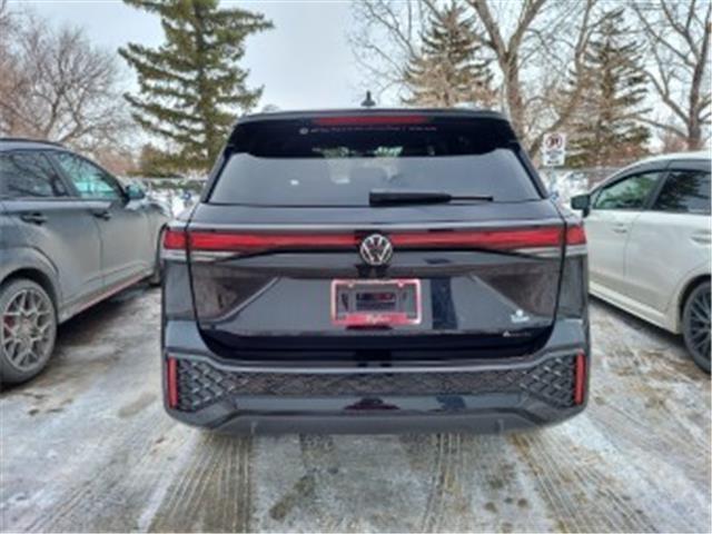 2026 Volkswagen Tiguan Comfortline R-Line Black Edition (Stk: 260167) in Regina - Image 11 of 39