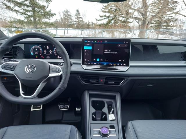 2026 Volkswagen Tiguan Comfortline R-Line Black Edition (Stk: 260167) in Regina - Image 21 of 39