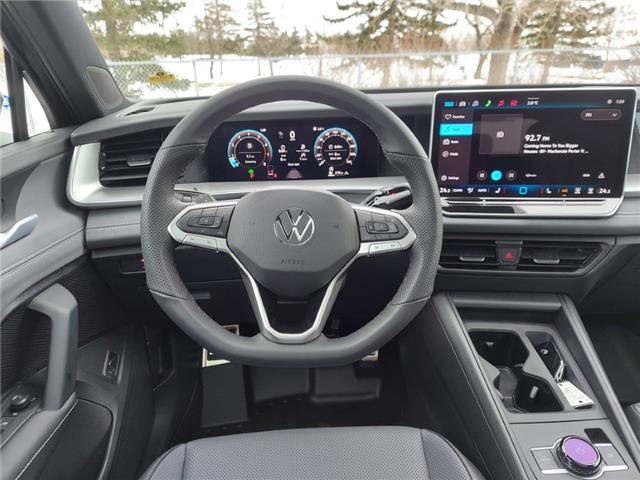 2026 Volkswagen Tiguan Comfortline R-Line Black Edition (Stk: 260167) in Regina - Image 22 of 39