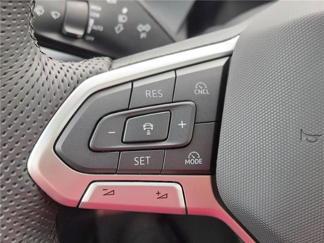 2026 Volkswagen Tiguan Comfortline R-Line Black Edition (Stk: 260167) in Regina - Image 24 of 39